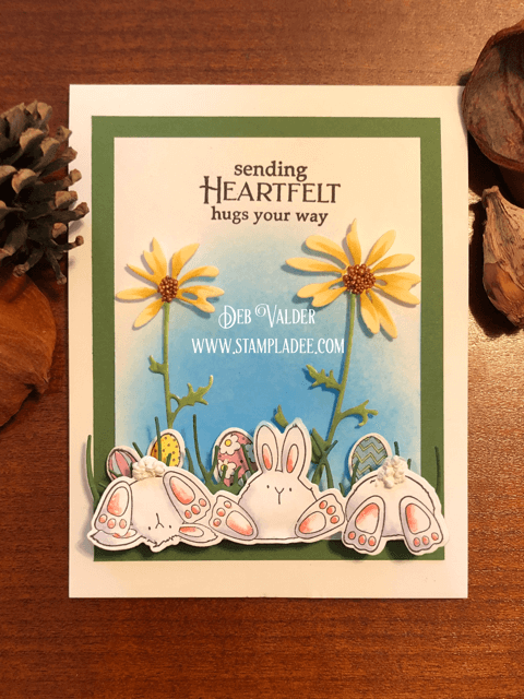 Sening Heartfelt Hugs from your bunny wobble bottoms.