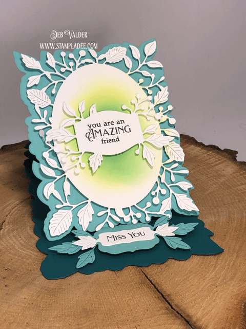 Adriana Pop Up Easel with Springtime Fun