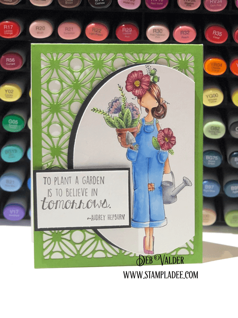 Believe in Tomorrow is in the Teaspoon of Fun Shoppe