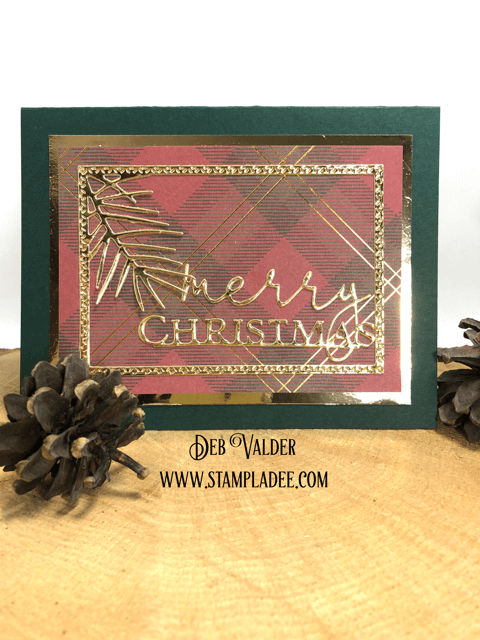 It's a golden white Christmas has some amazing products that can be found in our Teaspoon of Fun Shoppe.