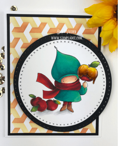 Caramel Apples Scream Fall - all products can be found in the Teaspoon of Fun Shoppe.