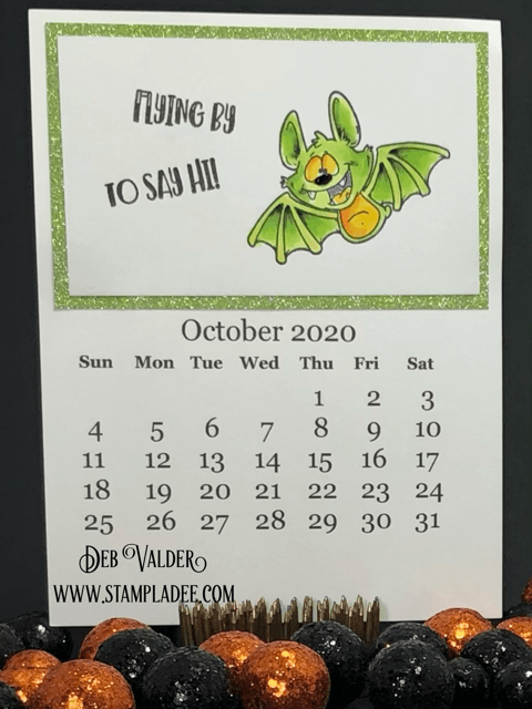 Fang-tastic October Fun products can be found in our Teaspoon of Fun Shoppe.