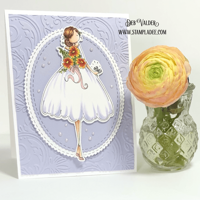 We're Going to the Chapel to Get Married. This cute set can be found in our Teaspoon of Fun Shoppe.