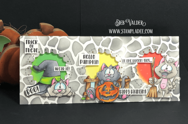 Holy National Cat Day is all about Spooky Kitties. All products can be found in our Teaspoon of Fun Shoppe.