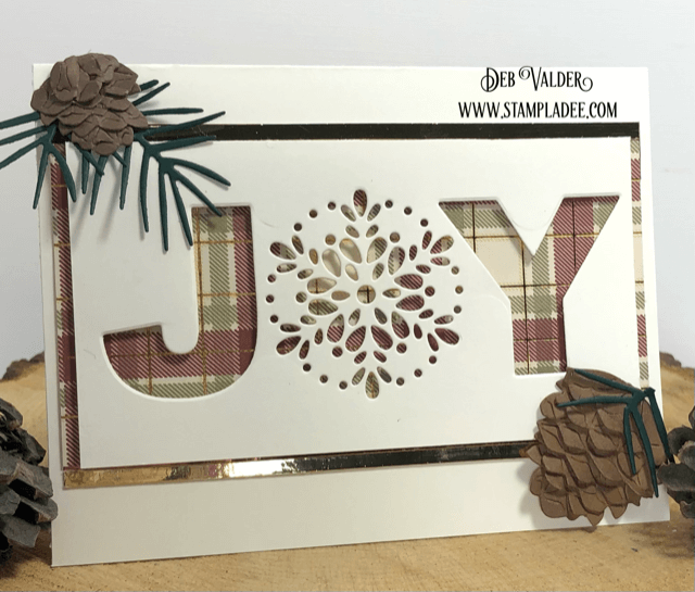 Joy to the World. All products can be purchased from Teaspoon Of Fun's Paper Crafting Shop at www.TeaspoonOfFun.com/SHOP