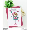 Oddball Girl Elf Stampingbella - Image 2