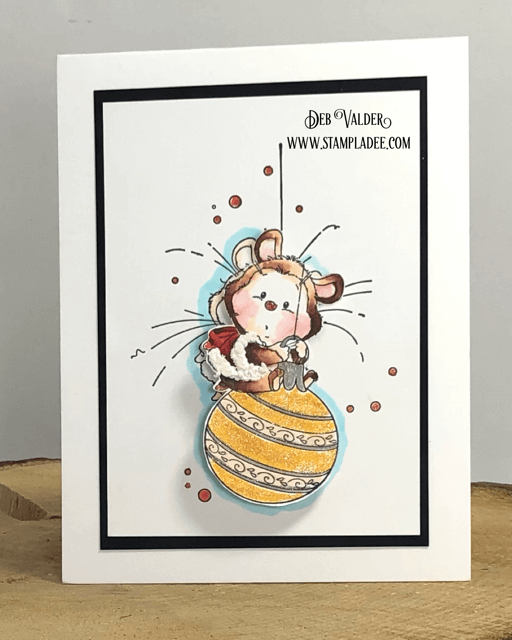 Hang in there with the 2020 craziness! All products in this card can be found in our Teaspoon of Fun Shoppe.