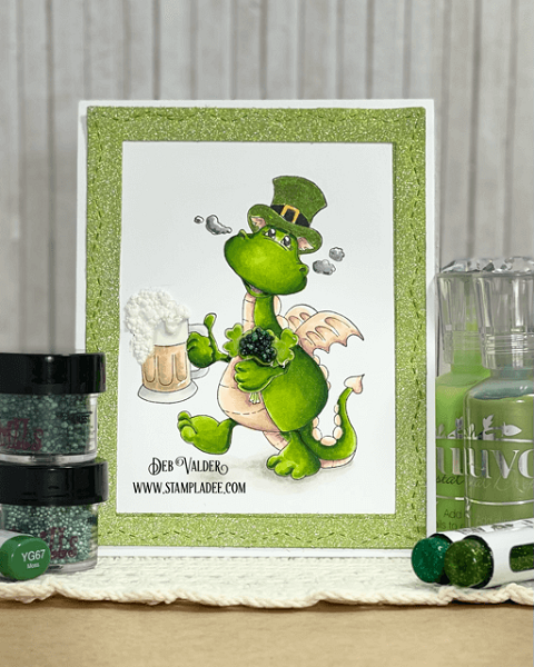 Bart on Saint Paddy's Day. All products can be found in our Teaspoon of Fun Shop at www.TeaspoonOfFun.com/SHOP