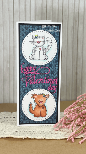 Happy Valentine's Day Elegant