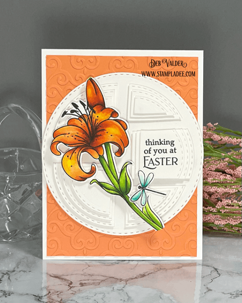 Stacked Die Cut Puzzle Card. All products can be found in our Teaspoon of Fun Shoppe.