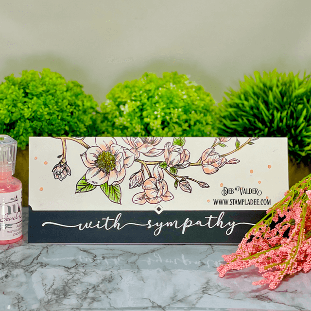 Sweet Serene Magnolia Kit is new in the shoppe. All products can be found in our Teaspoon of Fun Shoppe.