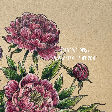 Working With Colored Pencils. All products can be found in our Teaspoon of Fun Shop at www.TeaspoonOfFun.com/SHOP