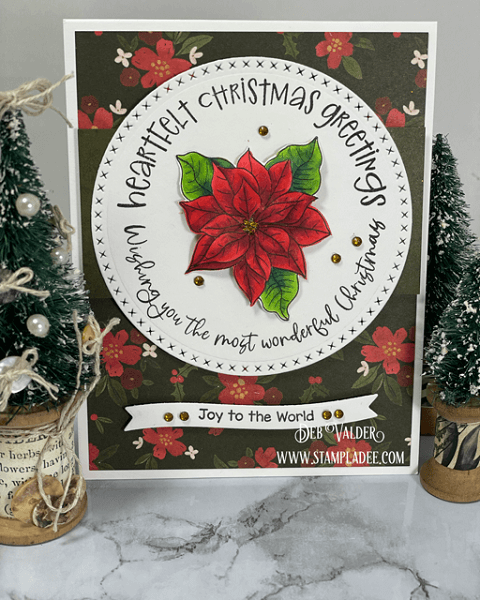 The most wonderful Christmas card. All products can be found in our Teaspoon of Fun Shop at www.TeaspoonofFun.com/SHOP