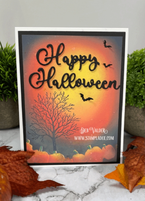 The Great Pumpkin Halloween. All products can be found in our Teaspoon of Fun shop at www.TeaspoonOfFun.com/SHOP