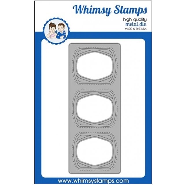 Slimline Observation Deck Die