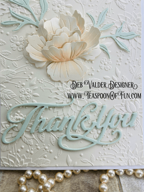 Luxe Peony and Chrysanthemum Field. All products can be purchased in our Teaspoon of Fun Shop at www.TeaspoonOfFun.com/SHOP