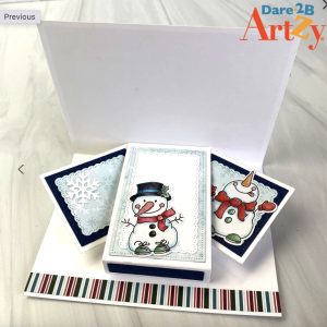 Hide n Seek Card Die