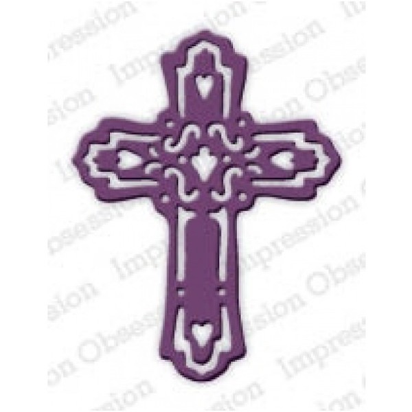 Pretty Cross Die