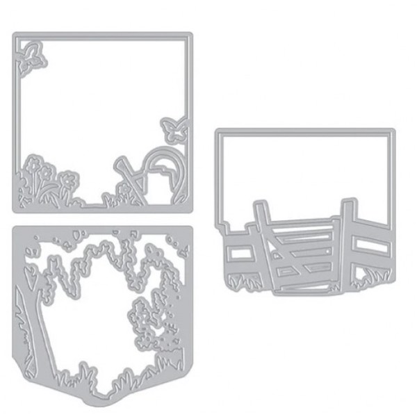 Looking Glass Farm Gate