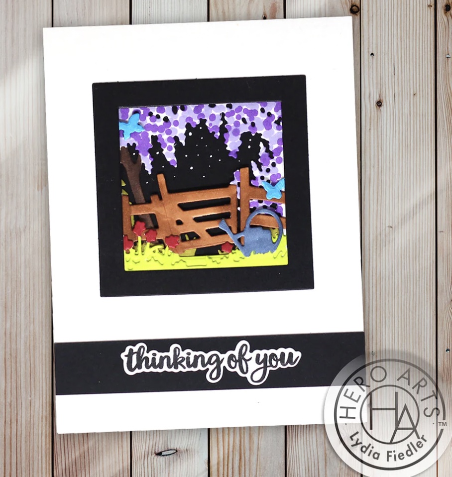 Looking Glass Farm Gate - Image 2