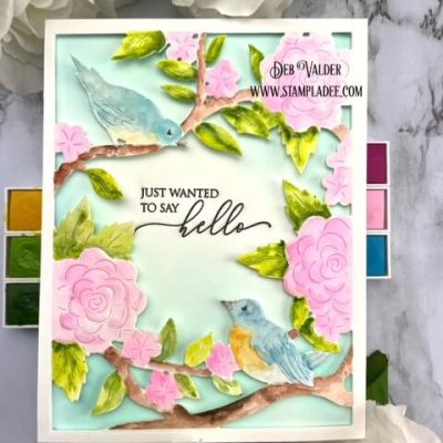 Magical Friendship. All products can be purchased in our Teaspoon Of Fun Paper Crafting Shop at www.TeaspoonOfFun.com/SHOP