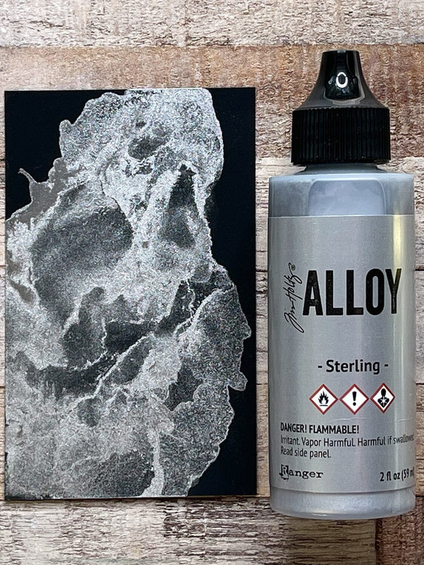 Tim Holtz Alloy Alcohol Ink, choose your color - Image 3