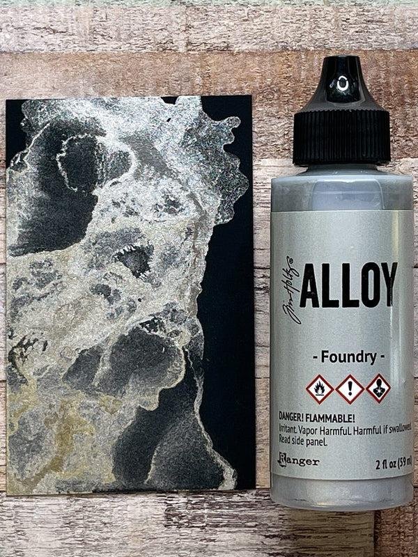 Tim Holtz Alloy Alcohol Ink, choose your color - Image 4