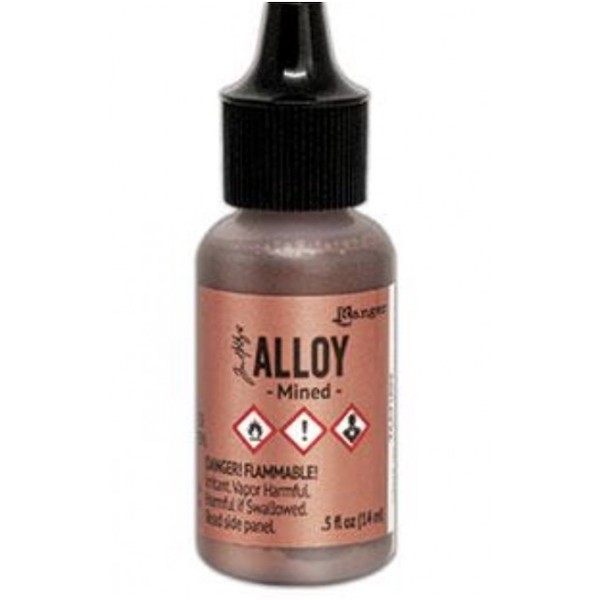 Tim Holtz Alloy Alcohol Ink, choose your color - Image 7