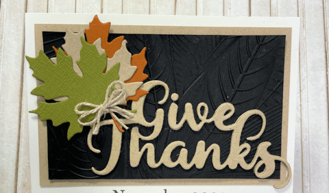 Blessings Every Day. All products can be purchased from Teaspoon Of Fun's Paper Crafting Shop at www.TeaspoonOfFun.com/SHOP