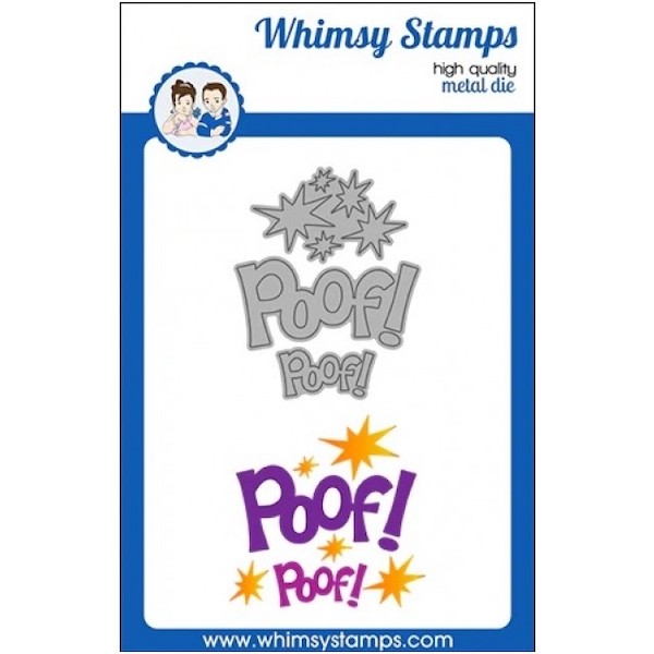 Poof Die Set