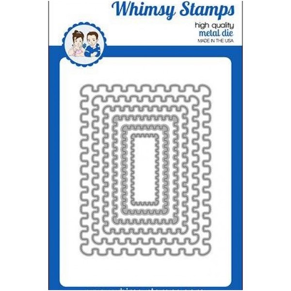 Extreme Postage Die Set