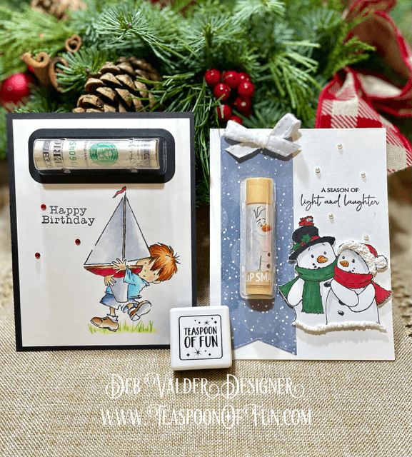 Lip Balm Is Back In Stock. All products can be found in our Teaspoon Of Fun Paper Crafting Shop at www.TeaspoonOfFun.com/SHOP