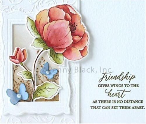 Enchantingly Beautiful Combo. All products can be purchased in our Teaspoon Of Fun Paper Crafting Shop at www.TeaspoonOfFun.com/SHOP.