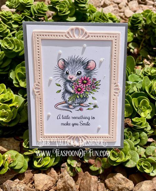 New Release from Teaspoon of Fun. All products can be purchased on our Teaspoon Of Fun Paper Crafting store at www.TeaspoonOfFun.com/SHOP.