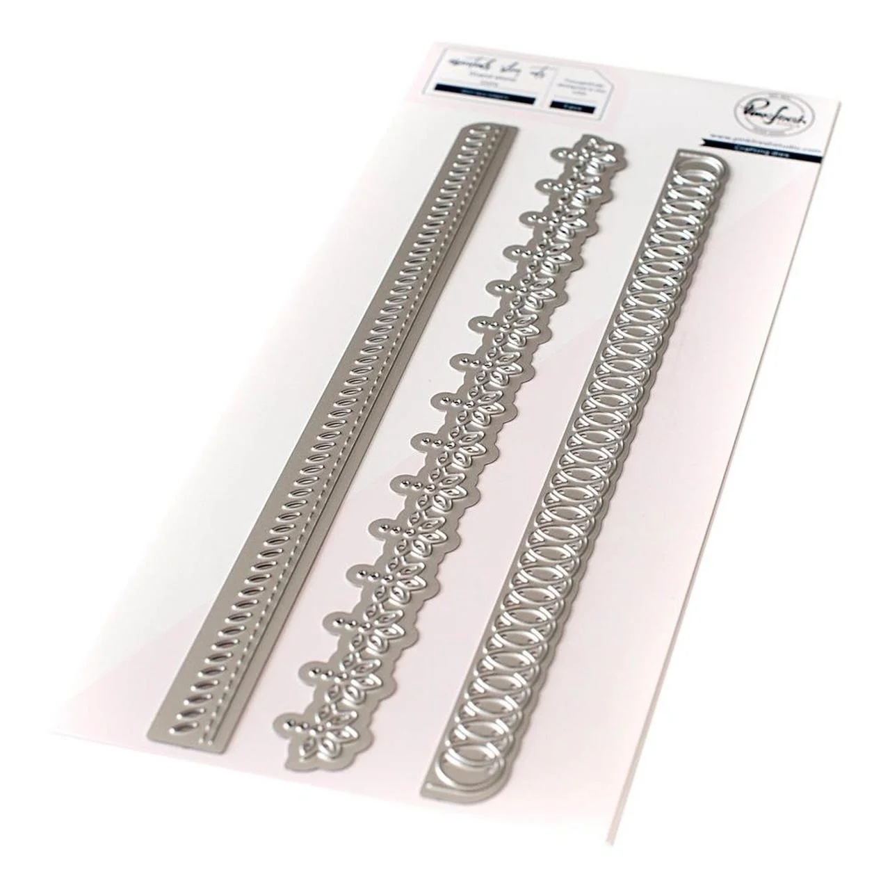 slimline lacy edger die set