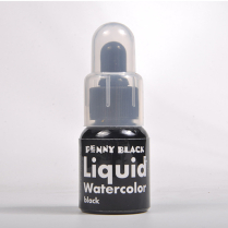 Penny Black Liquid Watercolors - Choose Color - 25 ml bottle - Image 36