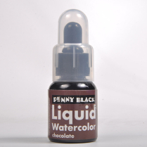 Penny Black Liquid Watercolors - Choose Color - 25 ml bottle - Image 32