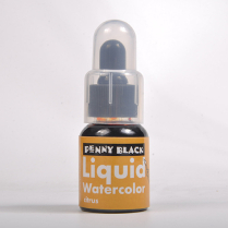 Penny Black Liquid Watercolors - Choose Color - 25 ml bottle - Image 31