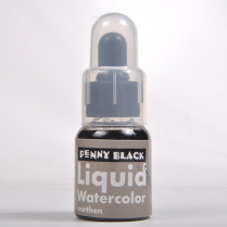 Penny Black Liquid Watercolors - Choose Color - 25 ml bottle - Image 29