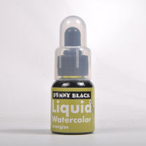 Penny Black Liquid Watercolors - Choose Color - 25 ml bottle - Image 28