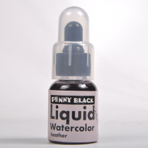 Penny Black Liquid Watercolors - Choose Color - 25 ml bottle - Image 25