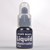 Penny Black Liquid Watercolors - Choose Color - 25 ml bottle - Image 19