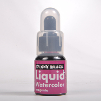 Penny Black Liquid Watercolors - Choose Color - 25 ml bottle - Image 21