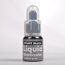 Penny Black Liquid Watercolors - Choose Color - 25 ml bottle - Image 22