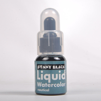 Penny Black Liquid Watercolors - Choose Color - 25 ml bottle - Image 24