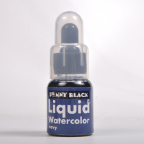 Penny Black Liquid Watercolors - Choose Color - 25 ml bottle - Image 18
