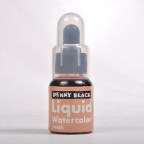 Penny Black Liquid Watercolors - Choose Color - 25 ml bottle - Image 17
