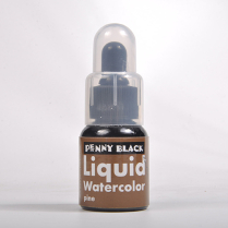 Penny Black Liquid Watercolors - Choose Color - 25 ml bottle - Image 16