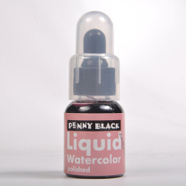 Penny Black Liquid Watercolors - Choose Color - 25 ml bottle - Image 15