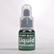 Penny Black Liquid Watercolors - Choose Color - 25 ml bottle - Image 9
